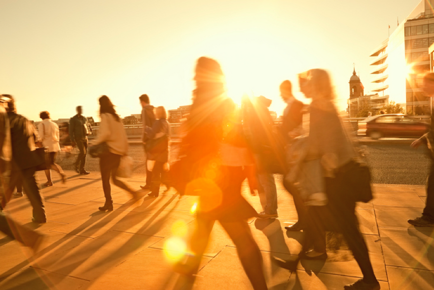 Dunkle Ringe unter den Augen sind  unerwünscht!