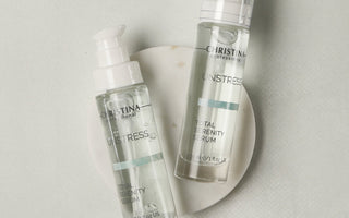 Unstress Total Serenity Serum von Christina – beruhigende Pflege für empfindliche, gereizte Haut