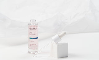 Christina Line Repair Hydra Theraskin+HA Feuchtigkeitsserum mit Pipette – leichte Sommerpflege