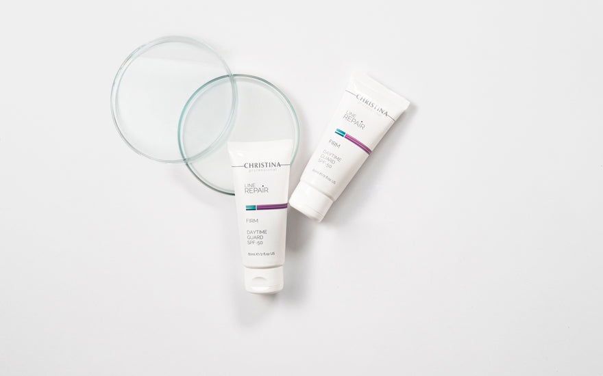 Christina Line Repair Firm Daytime Guard SPF 50 – Sonnenschutz-Tagescreme