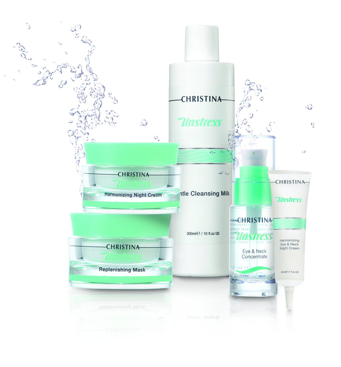 Unstress -  Anti Ageing Treatment of Stressed Skin