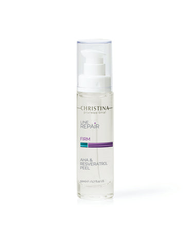Firm - AHA & Resveratrol Peel