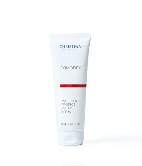 Comodex Mattify & Protect Cream SPF 15