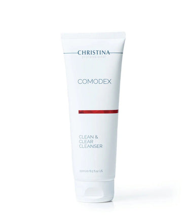 Comodex Clean & Clear Cleanser, 250 ml