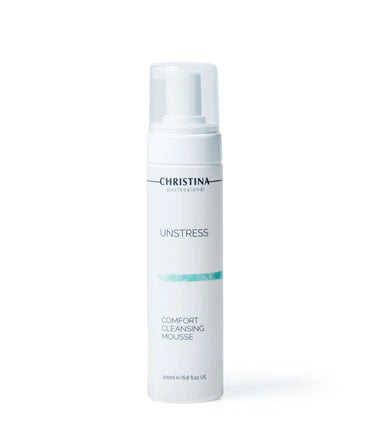 Unstress - Comfort Cleansing Mousse