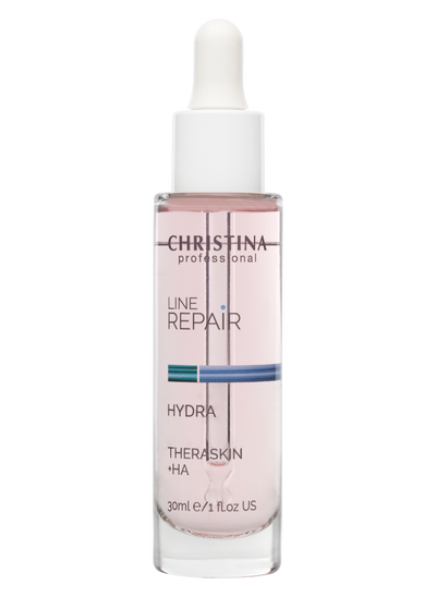 Christina Cosmetics Line Repair Hydra Theraskin+HA leistungsstarkes Anti-Ageing-Serum auf Basis von Hyaluronsäure