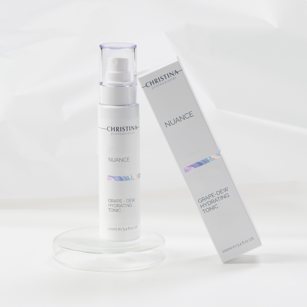 NUANCE GRAPE-DEW HYDRATING TONIC