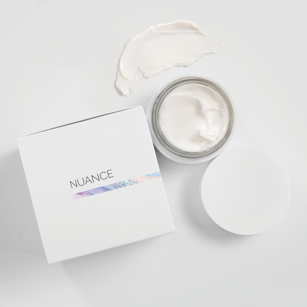 NUANCE ADVANCED FIRMING NECK CREAM