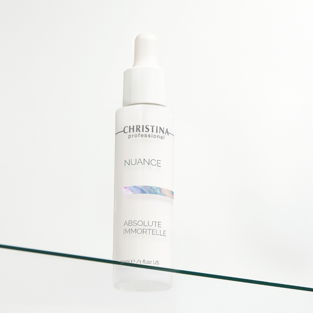 NUANCE ABSOLUTE IMMORTELLE