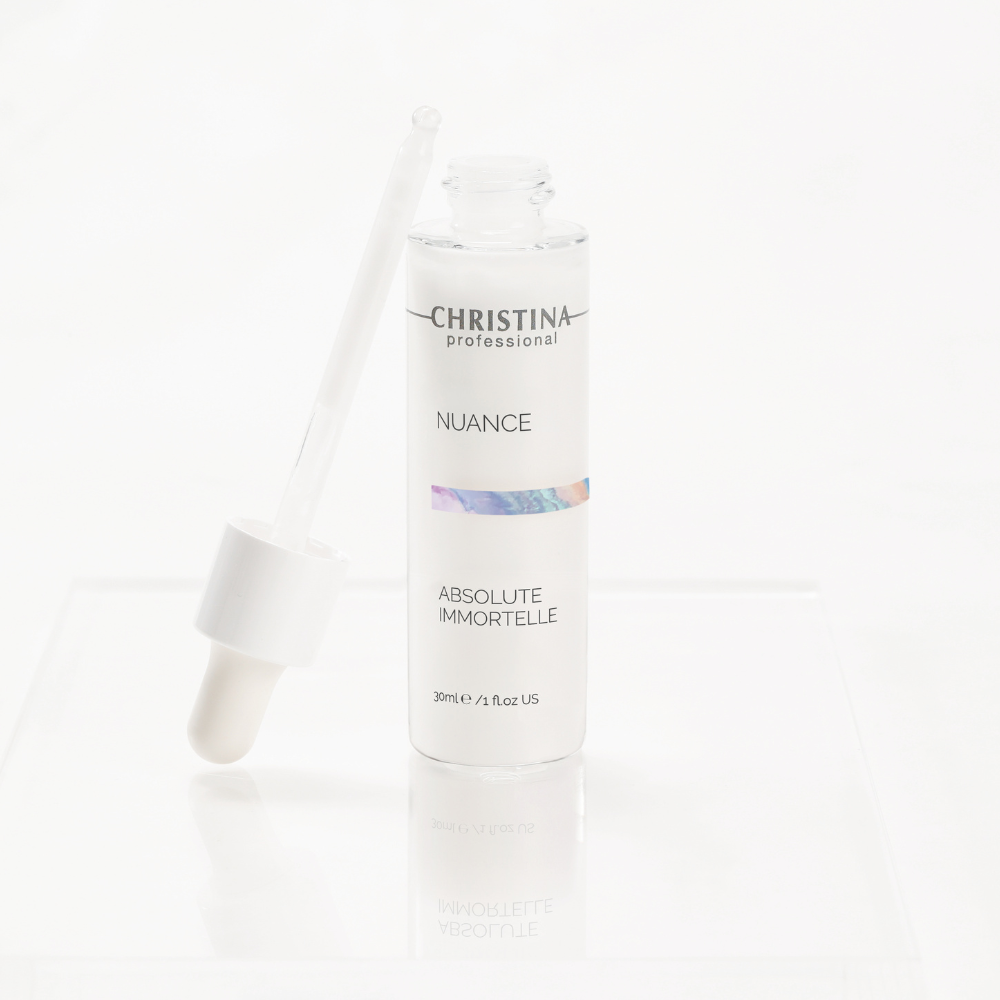 NUANCE ABSOLUTE IMMORTELLE