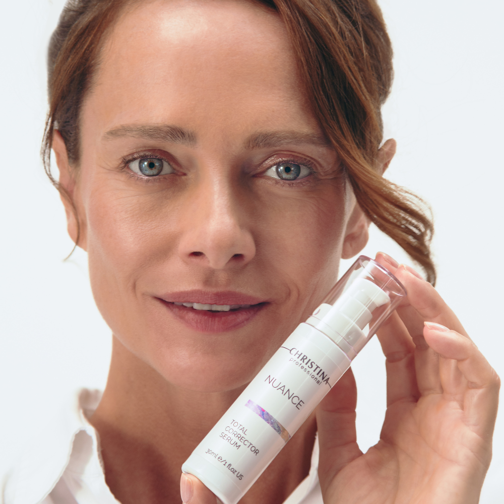 NUANCE TOTAL CORRECTOR SERUM