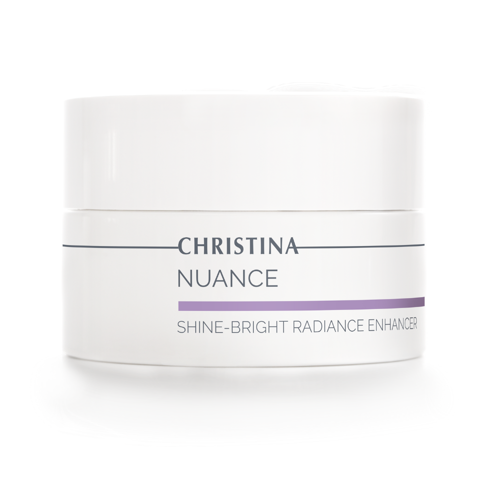 NUANCE SHINE-BRIGHT RADIANCE ENHANCER