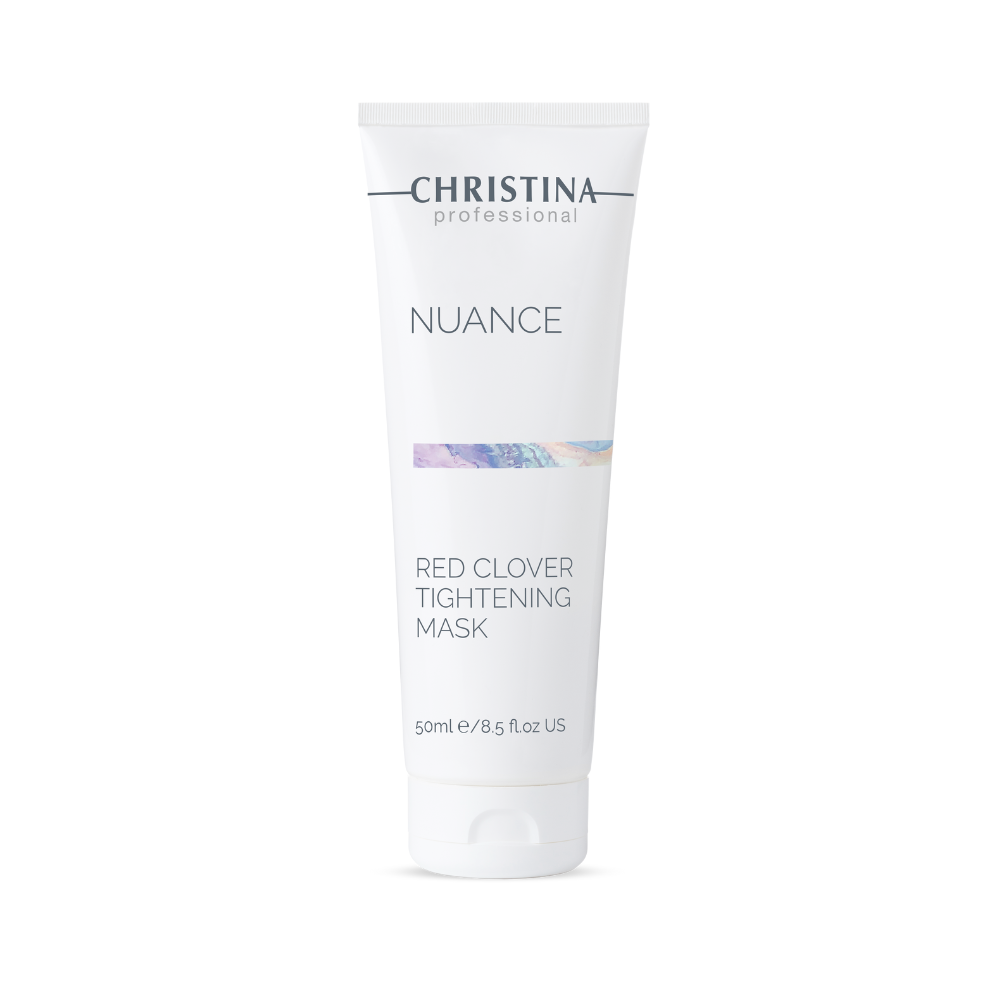 NUANCE RED CLOVER TIGHTENING MASK