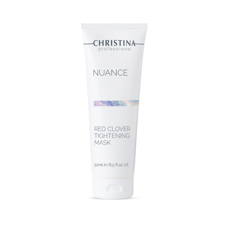 NUANCE RED CLOVER TIGHTENING MASK