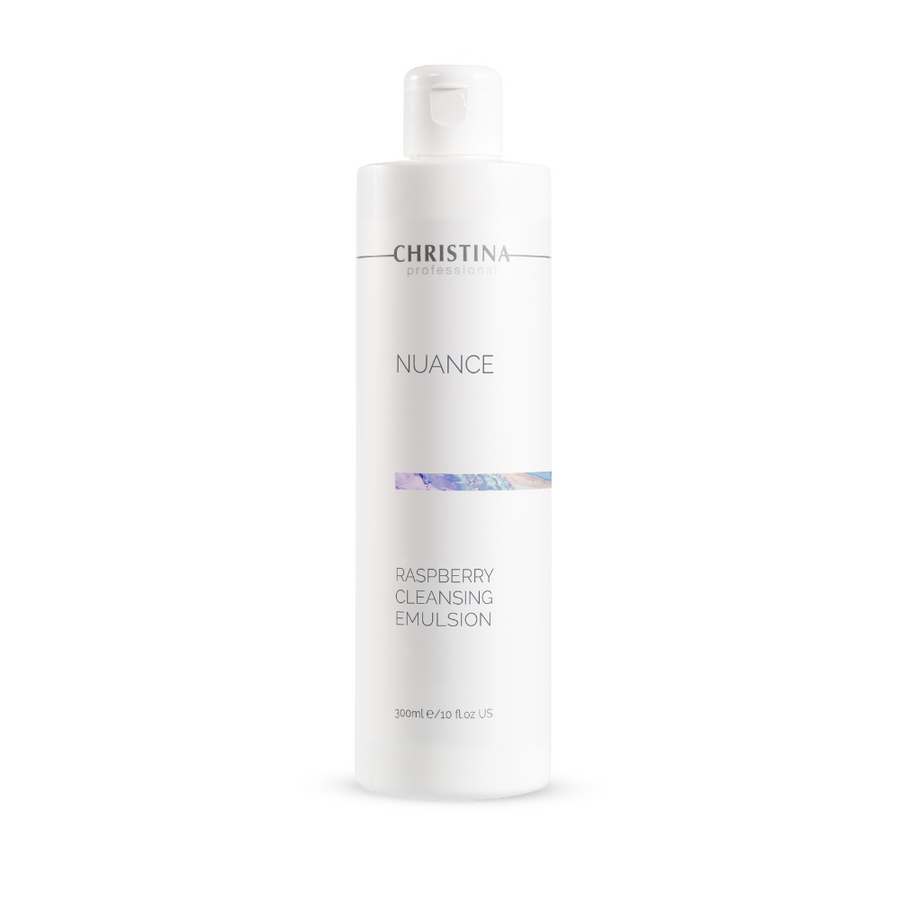 NUANCE RASPBERRY CLEANSING EMULSION