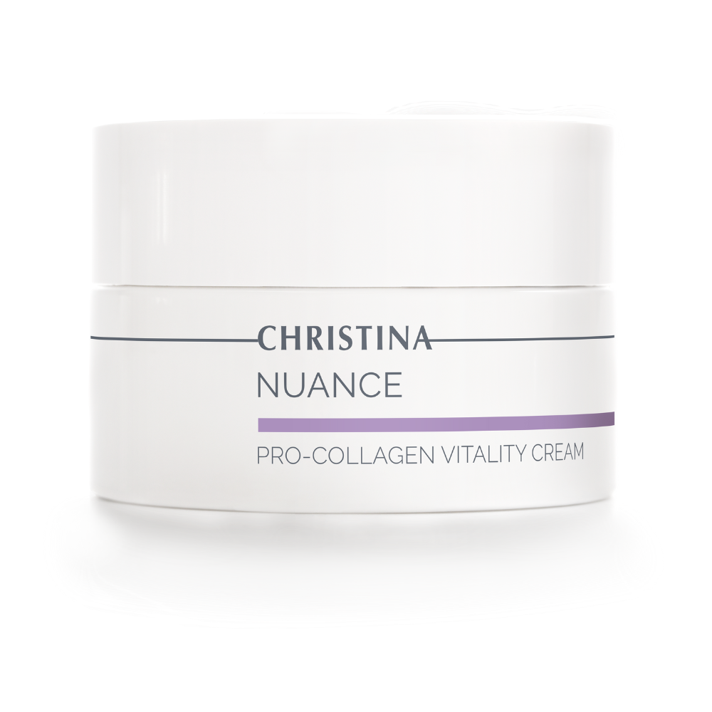 NUANCE PRO-COLLAGEN VITALITY CREAM