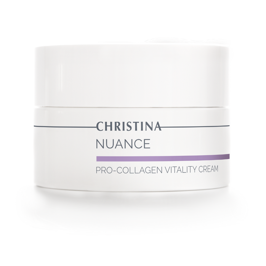 NUANCE PRO-COLLAGEN VITALITY CREAM