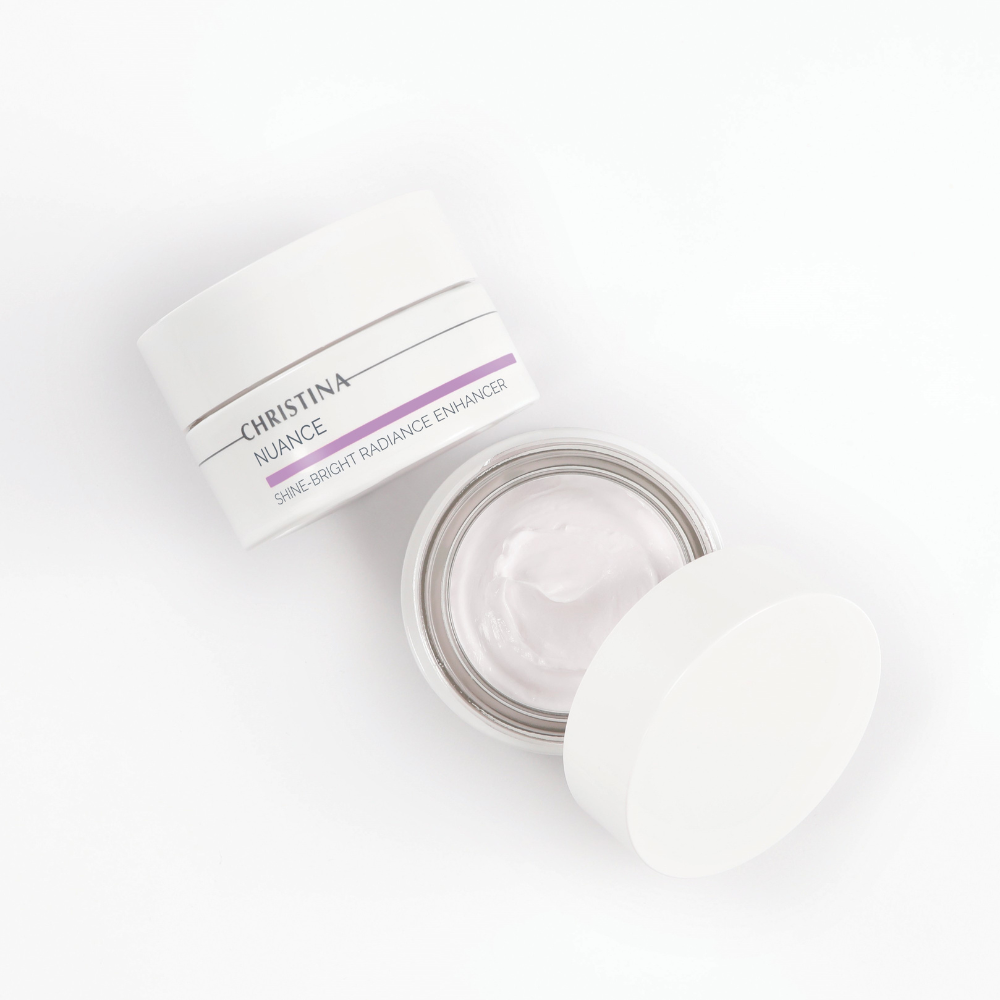 NUANCE SHINE-BRIGHT RADIANCE ENHANCER
