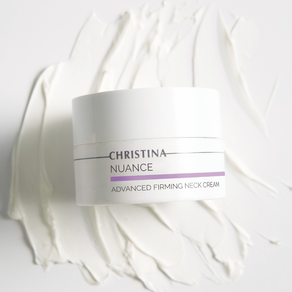 NUANCE ADVANCED FIRMING NECK CREAM