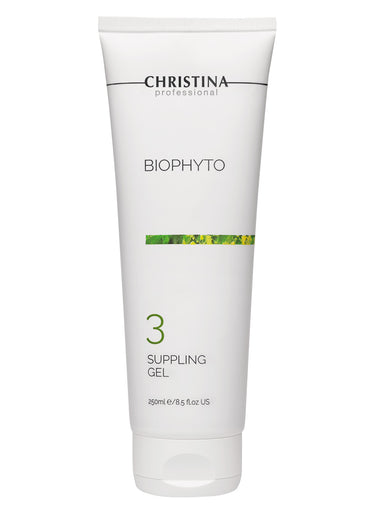 Bio Phyto - Suppling Gel - Schritt 3