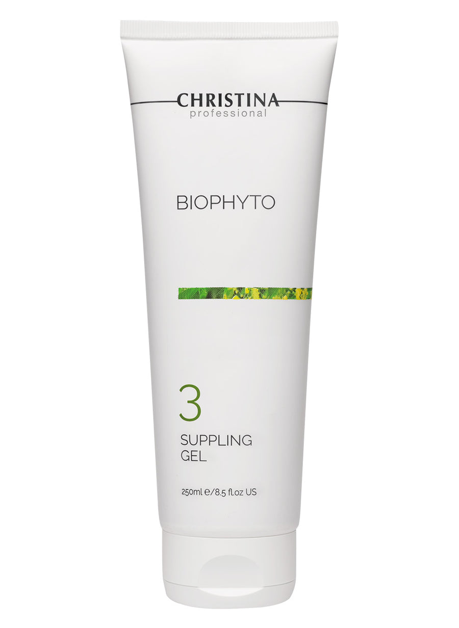 Bio Phyto - Suppling Gel - Schritt 3
