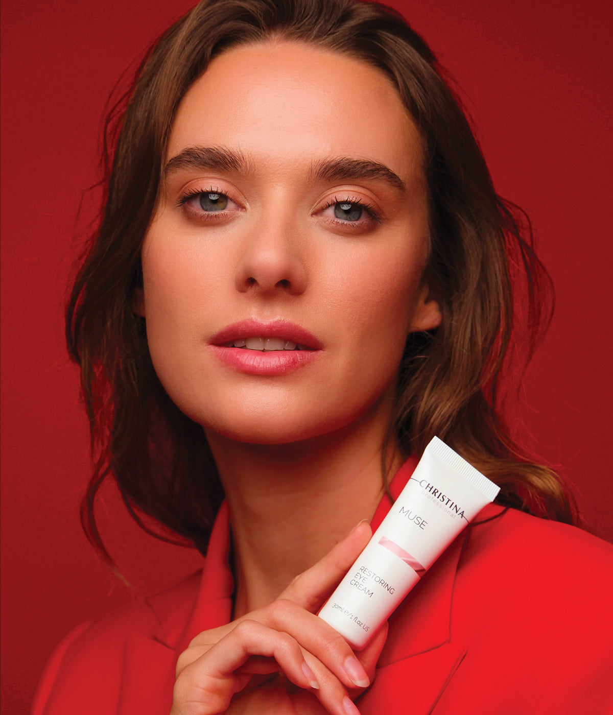 Muse Total Resilience Cream - Christina Kosmetik