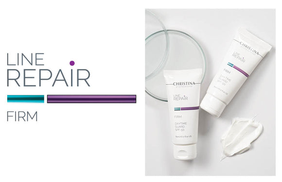 Christina Cosmetics Line Repair Firm