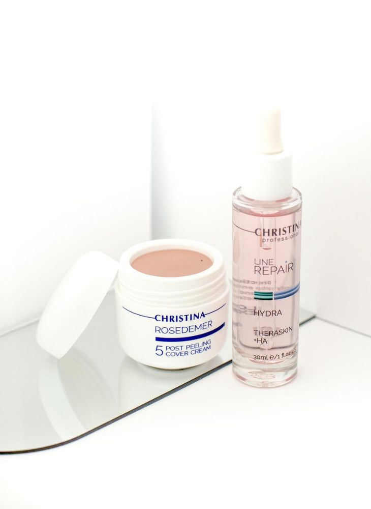 Christina Cosmetics MAI PIÙ SENZA