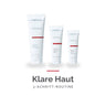Klare Haut – Comodex Routine-Set: Clean & Clear Cleanser, Mattify & Protect Cream SPF 15, Renew & Repair Night Treatment