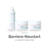 Routine-Set Barriere-Neustart – Christina Unstress Reinigungsmilch, Nachtpflege und Maske