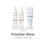 Routine-Set Frischer Glow – Christina Line Repair Seren und Tagespflege
