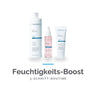 Routine-Set Feuchtigkeits-Boost – Christina Line Repair Toner, Serum und Creme
