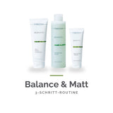 Routine-Set Balance & Matt – Christina Bio Phyto Reinigung, Toner und Creme