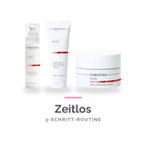 Routine-Set Zeitlos – Christina Muse Serum, Tages- und Nachtpflege