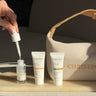 Sommer Travel Set – drei Reisegrößen und Christina Beauty Bag