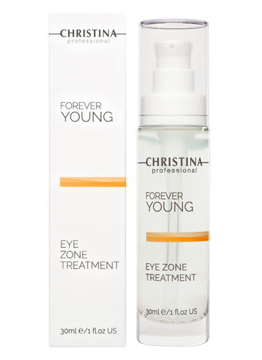 Christina Cosmetics Forever Young Eye Zone Treatment Verpackung