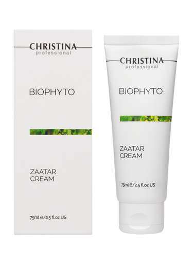 Bio Phyto Zaatar Cream Verpackung