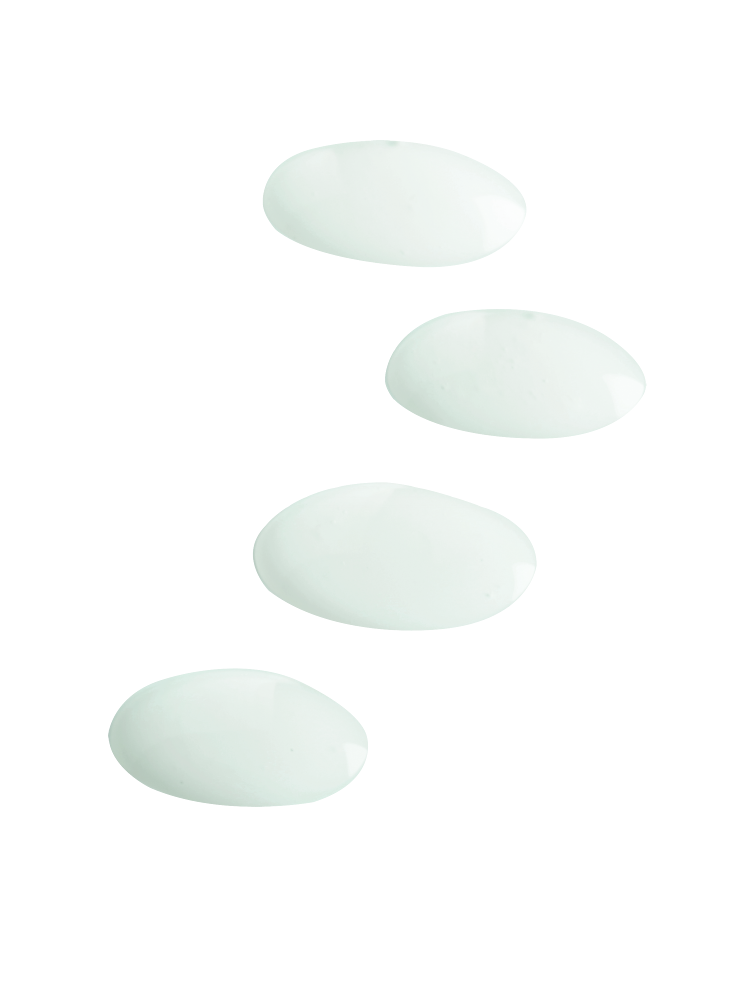 Christina Cosmetics Line Repair Firm - Blue Daisy Cleanser Textur