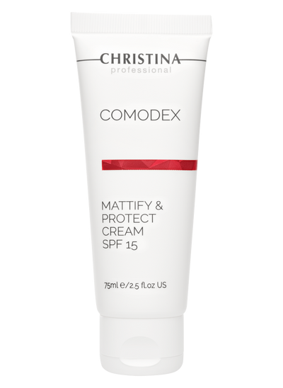 Comodex Mattify & Protect Cream SPF 15