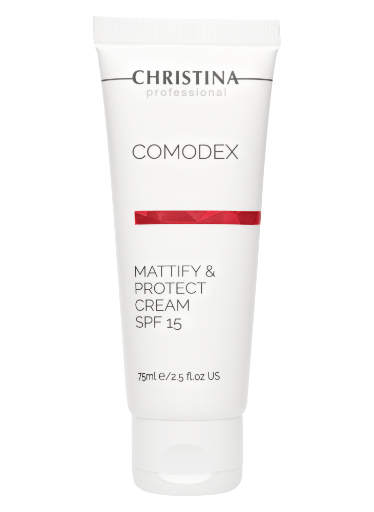 Comodex Mattify & Protect Cream SPF 15