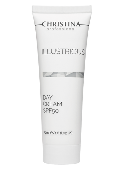 Christina Cosmetics Illustrious Day Cream SPF 50