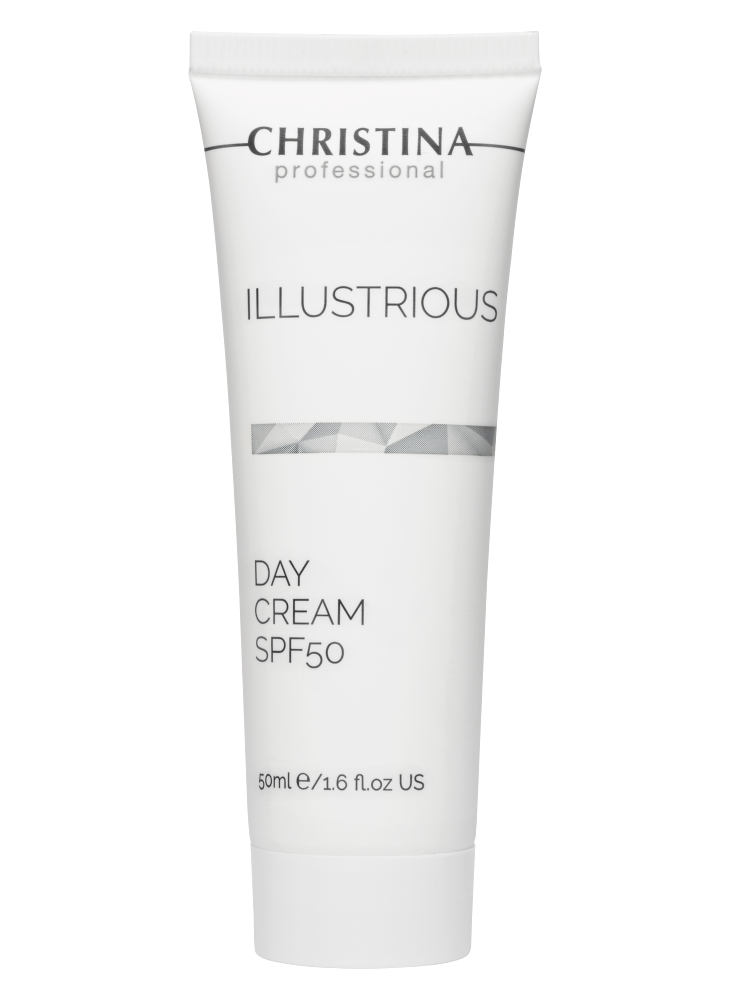 Christina Cosmetics Illustrious Day Cream SPF 50