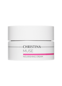 フェイスクリーム CHRISTINA MUSE NOURISHING CREAM 50ml CHRISTINA JAPAN OFFICIAL HP / ナリシングクリーム
