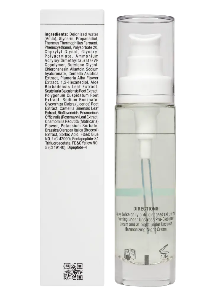 美容液 CHRISTINA UNSTRESS Total Serenity Serum Unstress Calming 美容液 CHRISTINA UNSTRESS Total Serenity Serum Unstress Calming
