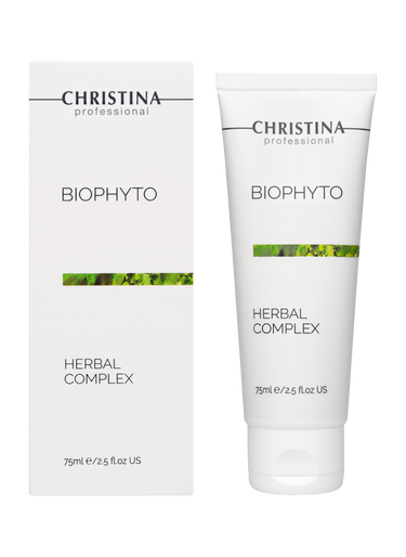 BioPhyto Herbal Complex Verpackung Vorne