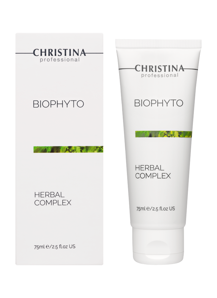 BioPhyto Herbal Complex Verpackung Vorne