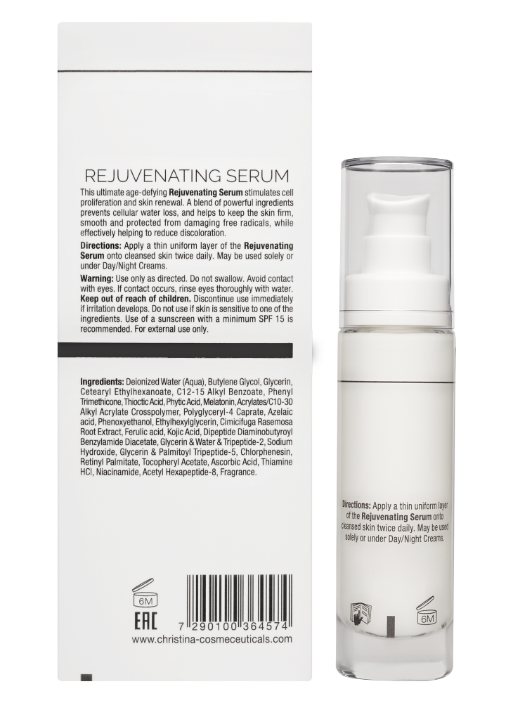 Wish Rejuvenating Serum