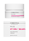 Christina Cosmetics Muse Nourishing Cream Verpackung