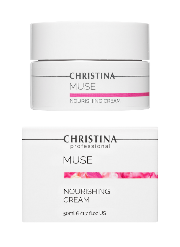 フェイスクリーム CHRISTINA MUSE NOURISHING CREAM 50ml CHRISTINA MUSE NOURISHING CREAM 50ml CHRISTINA】ナリシング