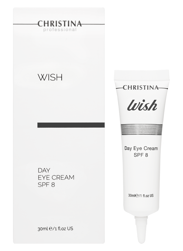Wish Day Eye Cream spf 8